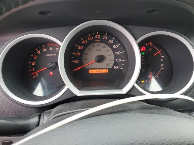 5TEJU62N67Z436253 - 2007 TOYOTA TACOMA DOUBLE CAB PRERUNNER WHITE photo 9