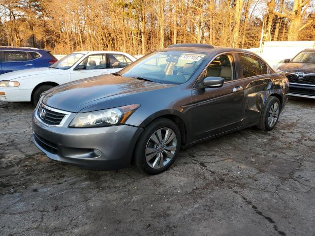 2010 HONDA ACCORD EXL, 