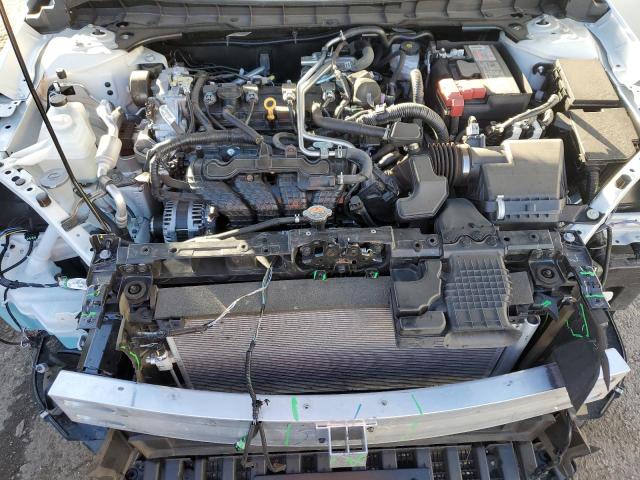 1N4BL4CV7NN399620 - 2022 NISSAN ALTIMA SR WHITE photo 11