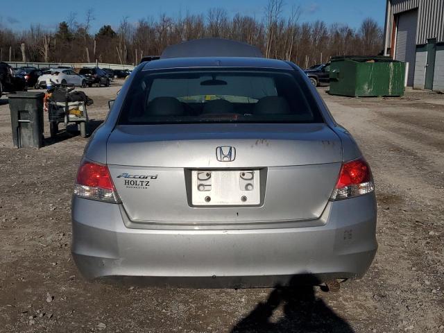 1HGCP268X9A089344 - 2009 HONDA ACCORD EXL SILVER photo 6