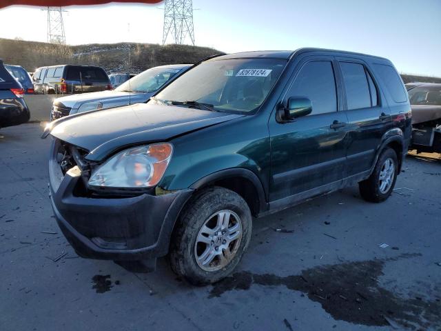 2003 HONDA CR-V EX, 