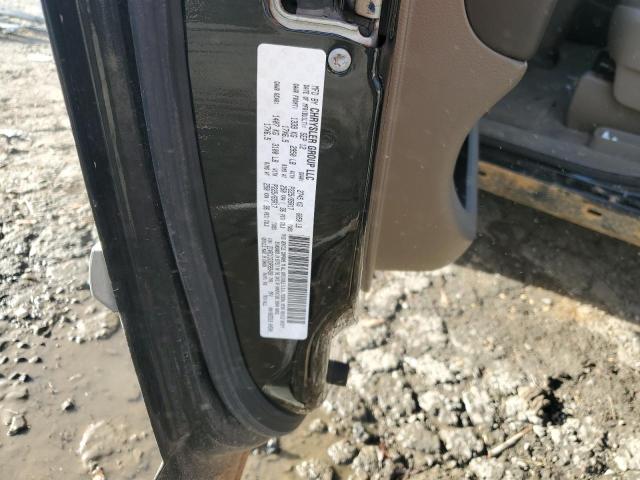 2C4RC1CG3DR565450 - 2013 CHRYSLER TOWN & COU TOURING L BLACK photo 14