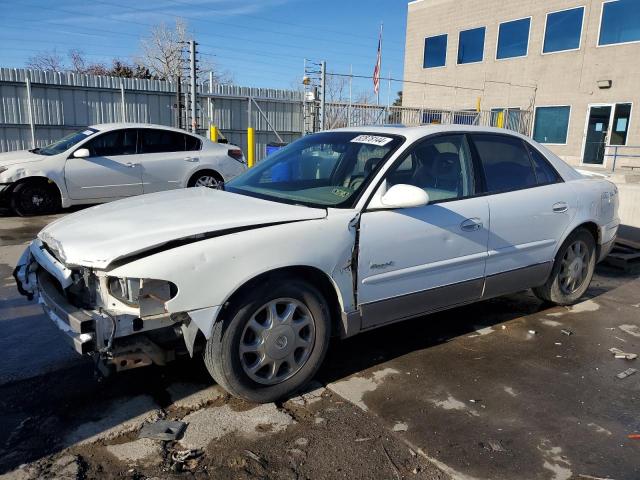 2G4WF521XX1419026 - 1999 BUICK REGAL GS WHITE photo 1