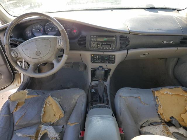 2G4WF521XX1419026 - 1999 BUICK REGAL GS WHITE photo 8