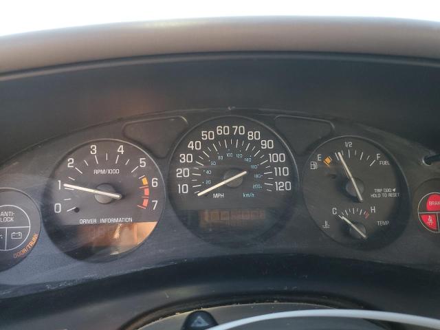 2G4WF521XX1419026 - 1999 BUICK REGAL GS WHITE photo 9