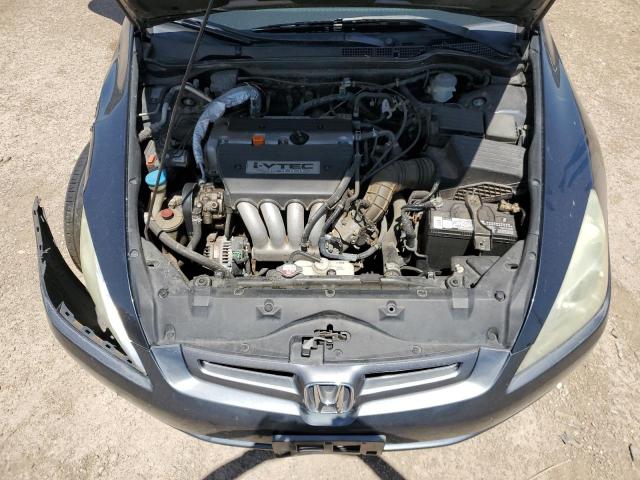 1HGCM56633A069064 - 2003 HONDA ACCORD EX გრაფიტი ფოტო 11