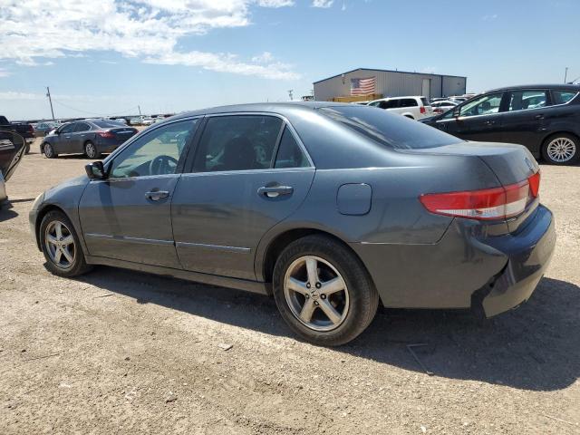 1HGCM56633A069064 - 2003 HONDA ACCORD EX გრაფიტი ფოტო 2