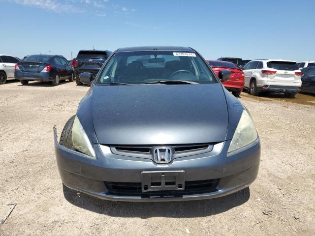 1HGCM56633A069064 - 2003 HONDA ACCORD EX გრაფიტი ფოტო 5