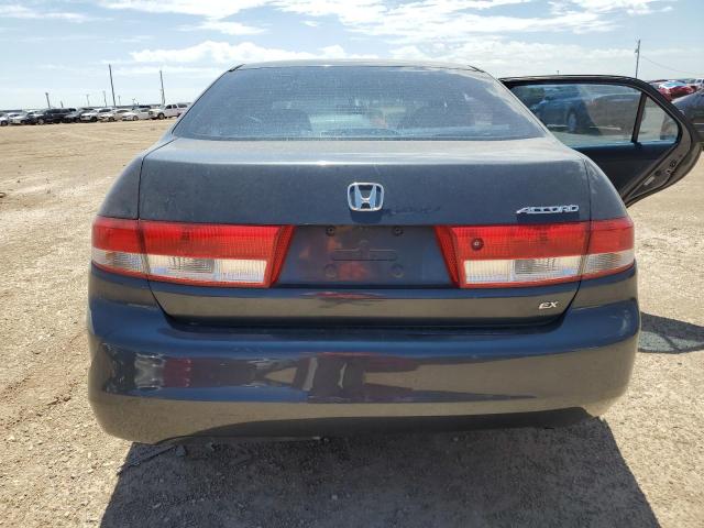 1HGCM56633A069064 - 2003 HONDA ACCORD EX გრაფიტი ფოტო 6