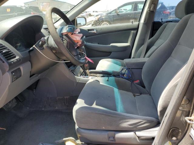 1HGCM56633A069064 - 2003 HONDA ACCORD EX გრაფიტი ფოტო 7