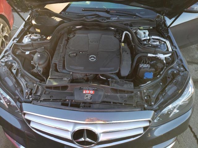 WDDHF5KB2EA973692 - 2014 MERCEDES-BENZ E 350 GRAY photo 11