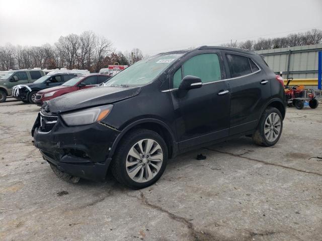 KL4CJESB7JB551158 - 2018 BUICK ENCORE PREFERRED BLACK photo 1