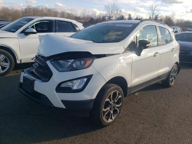 2019 FORD ECOSPORT SES, 