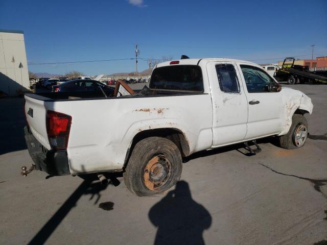 5TFSX5EN2LX071105 - 2020 TOYOTA TACOMA ACCESS CAB თეთრი ფოტო 3