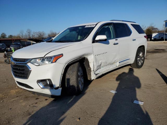 2018 CHEVROLET TRAVERSE PREMIER, 