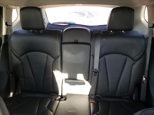 LRBFXCSA4LD122319 - 2020 BUICK ENVISION ESSENCE ბურგუნდია ფოტო 10