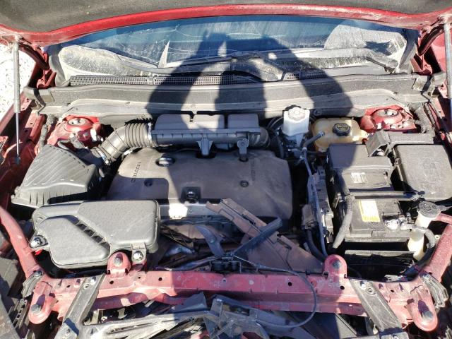 LRBFXCSA4LD122319 - 2020 BUICK ENVISION ESSENCE ბურგუნდია ფოტო 12