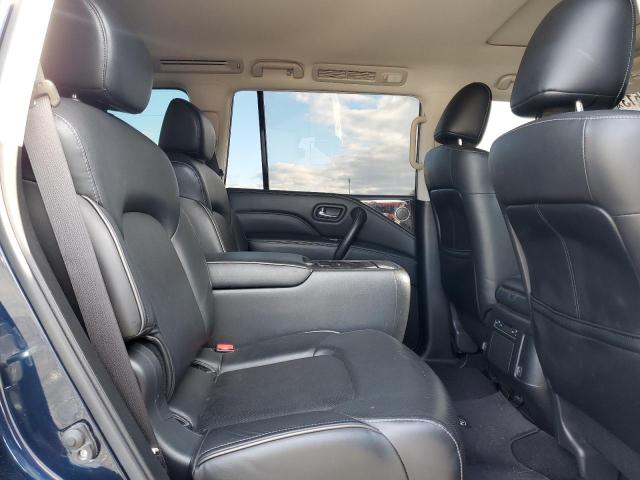 JN8AZ2NEXL9253776 - 2020 INFINITI QX80 LUXE BLUE photo 11