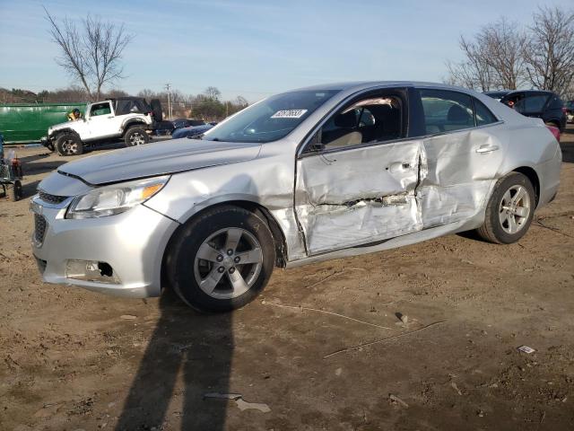 1G11A5SL8FF266953 - 2015 CHEVROLET MALIBU LS SILVER photo 1