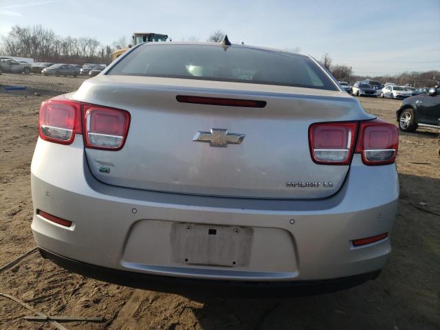 1G11A5SL8FF266953 - 2015 CHEVROLET MALIBU LS SILVER photo 6