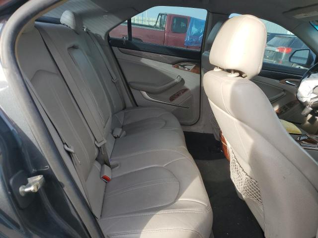 1G6DF577X90149659 - 2009 CADILLAC CTS GRAY photo 10