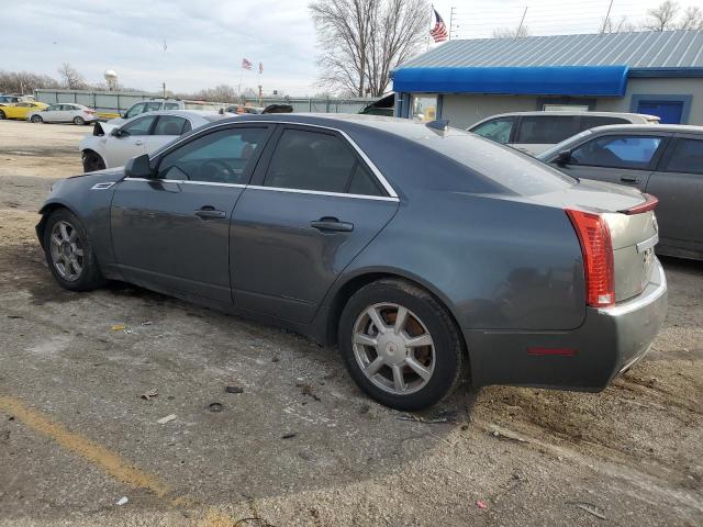 1G6DF577X90149659 - 2009 CADILLAC CTS GRAY photo 2