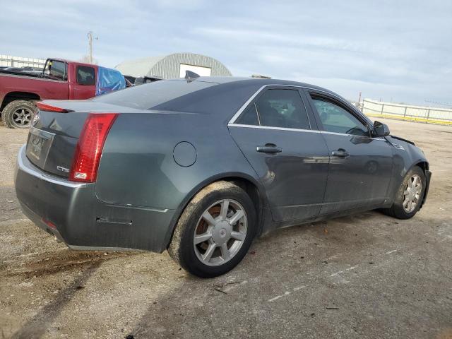 1G6DF577X90149659 - 2009 CADILLAC CTS GRAY photo 3