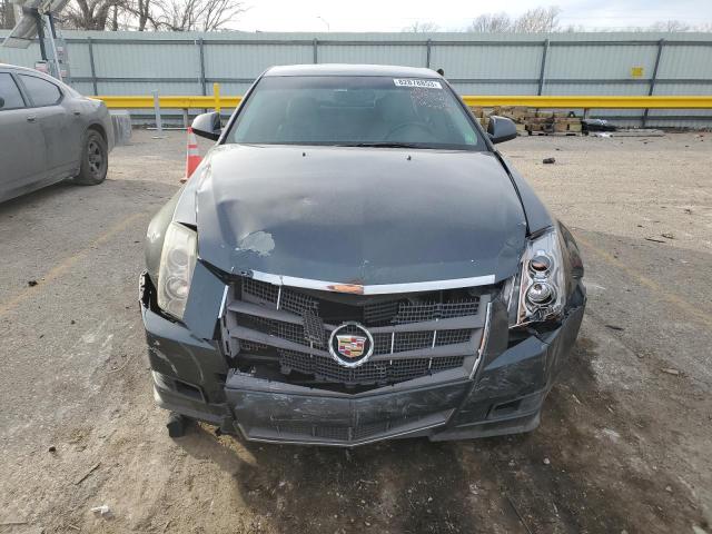 1G6DF577X90149659 - 2009 CADILLAC CTS GRAY photo 5