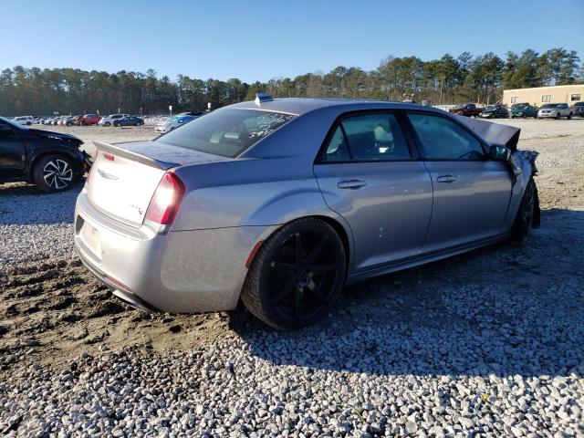 2C3CCABG4JH243932 - 2018 CHRYSLER 300 S SILVER photo 3