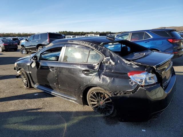 JF1VA1B67G9831002 - 2016 SUBARU WRX BLACK photo 2