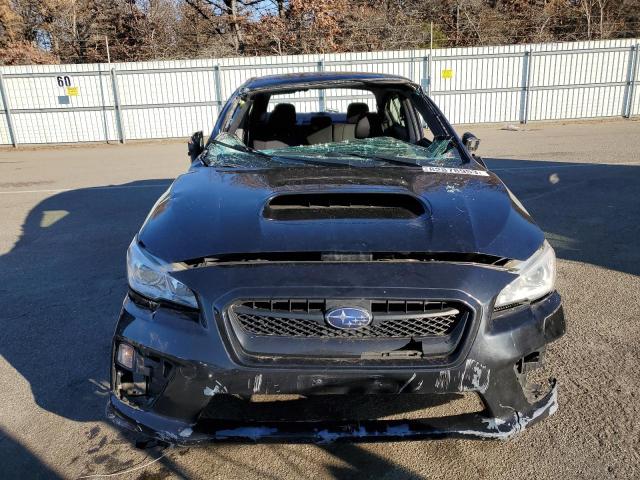 JF1VA1B67G9831002 - 2016 SUBARU WRX BLACK photo 5