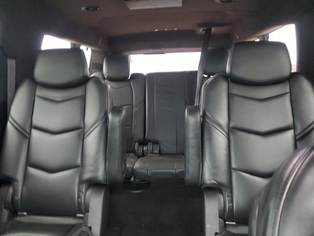 1GYS4KKJ8GR370420 - 2016 CADILLAC ESCALADE ESV PLATINUM შავი ფოტო 10