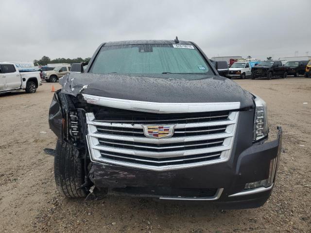 1GYS4KKJ8GR370420 - 2016 CADILLAC ESCALADE ESV PLATINUM შავი ფოტო 5