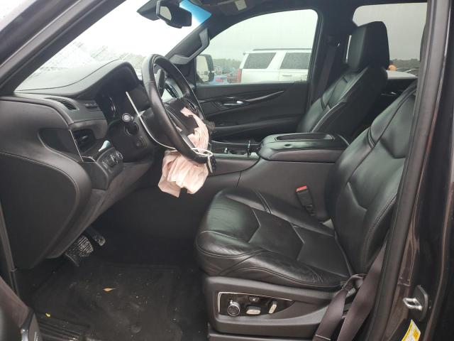 1GYS4KKJ8GR370420 - 2016 CADILLAC ESCALADE ESV PLATINUM შავი ფოტო 7