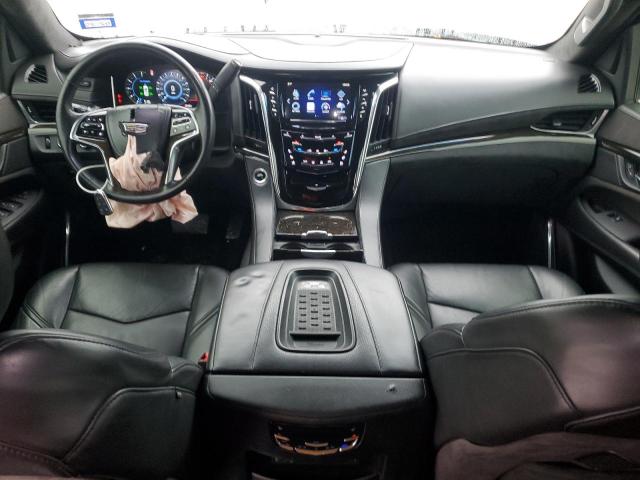 1GYS4KKJ8GR370420 - 2016 CADILLAC ESCALADE ESV PLATINUM შავი ფოტო 8