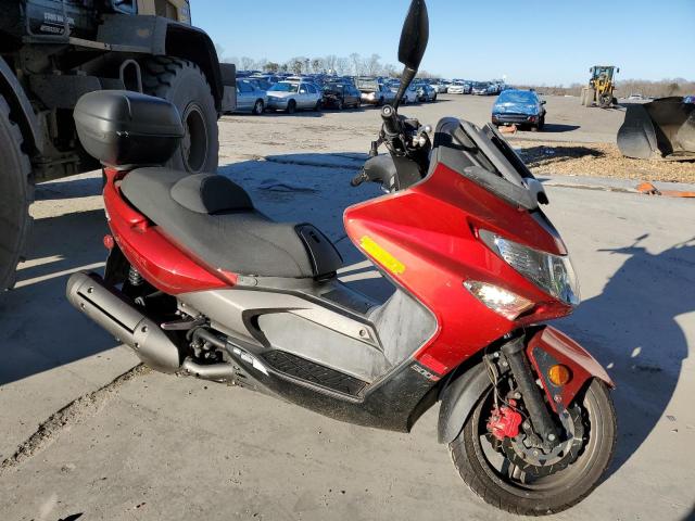 RFBT7S3719B300258 - 2009 KYMCO USA INC XCITING 500I RED photo 1