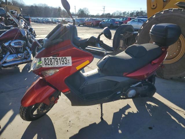 RFBT7S3719B300258 - 2009 KYMCO USA INC XCITING 500I RED photo 2