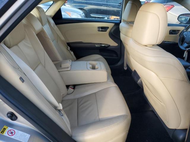 4T1BK1EB5EU087103 - 2014 TOYOTA AVALON BASE 金色 照片 10