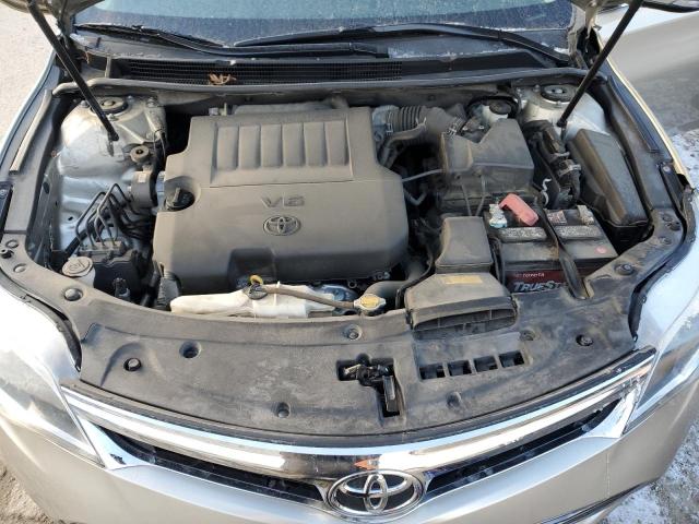 4T1BK1EB5EU087103 - 2014 TOYOTA AVALON BASE 金色 照片 11