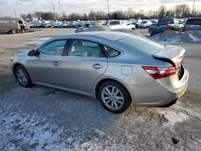 4T1BK1EB5EU087103 - 2014 TOYOTA AVALON BASE 金色 照片 2