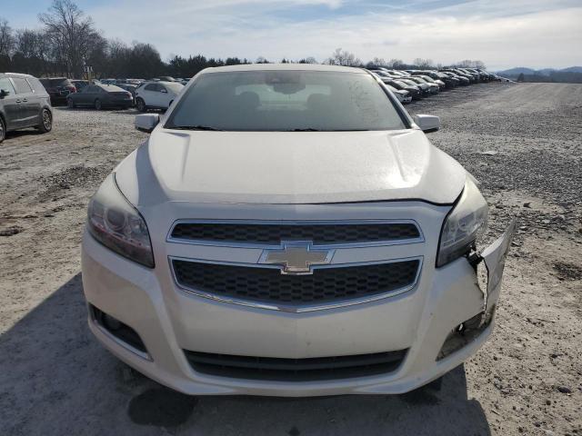 1G11E5SA0DF217844 - 2013 CHEVROLET MALIBU 2LT WHITE photo 5