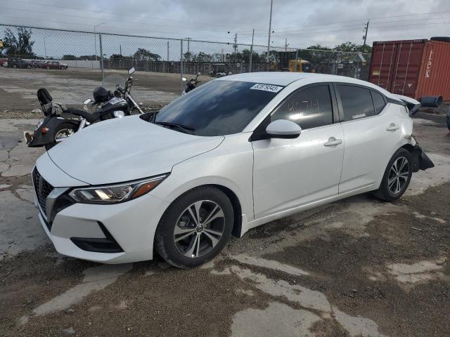 2020 NISSAN SENTRA SV, 