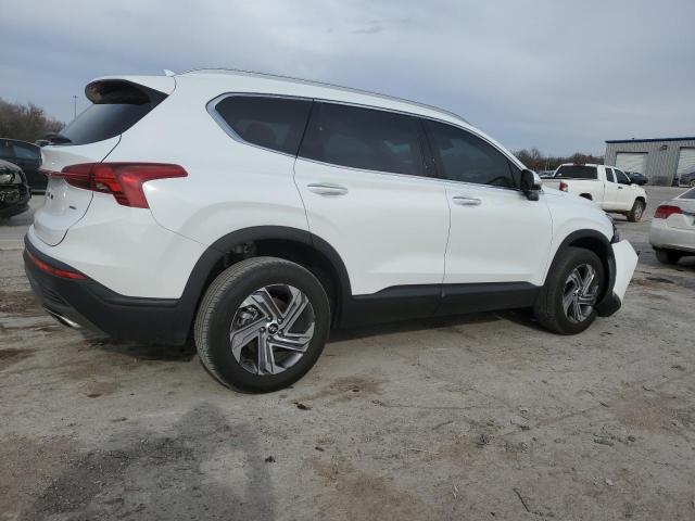 5NMS2DAJ8PH607923 - 2023 HYUNDAI SANTA FE SEL WHITE photo 3