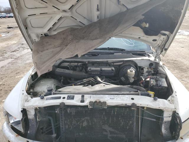 1B7HC13Z2WJ197282 - 1998 DODGE RAM 1500 WHITE photo 11