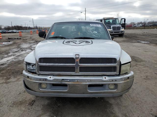 1B7HC13Z2WJ197282 - 1998 DODGE RAM 1500 WHITE photo 5