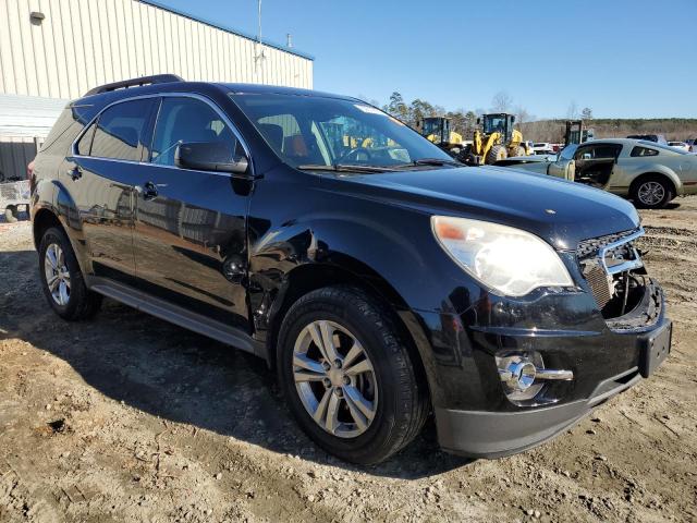 2GNALPEK5D6392072 - 2013 CHEVROLET EQUINOX LT BLACK photo 4