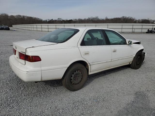 4T1BG22K41U781156 - 2001 TOYOTA CAMRY CE WHITE photo 3