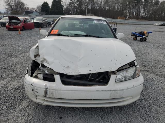 4T1BG22K41U781156 - 2001 TOYOTA CAMRY CE WHITE photo 5