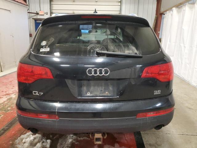 WA1BY74L98D030188 - 2008 AUDI Q7 3.6 QUATTRO PREMIUM BLACK photo 6