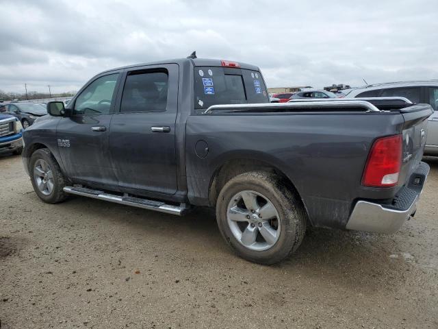 1C6RR6LG3GS327250 - 2016 RAM 1500 SLT GRAY photo 2